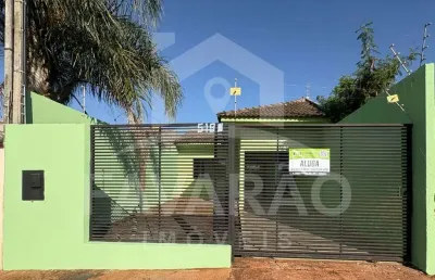 Casa com 3 quartos para alugar na Rua 19175, 519B, Jardim Campo Belo, Maringá