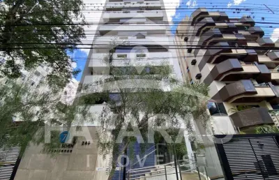 Apartamento para alugar na Rua Rui Barbosa, 249, Zona 07, Maringá