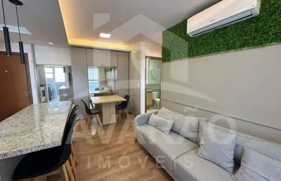 Apartamento com 2 quartos para alugar na Rua Jaracatiá, 248, Vila Bosque, Maringá