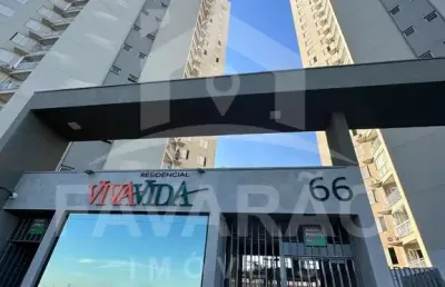 Residencial viva vida na zona sul de maringá, esquina com a avenida carlos borges.