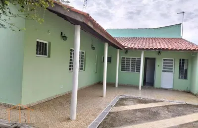 Casa com 2 quartos à venda na Alameda das Juritis, Jardim Paraíso, Itu