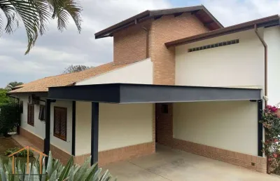 Casa, 228 m² - venda por r$ 1.500.000,00 ou aluguel por r$ 8.500,00/mês - condomínio campos de santo antônio - itu/sp