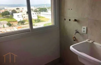 Apartamento à venda, 65 m² por r$ 510.000,00 - maktub exclusive - itu/sp