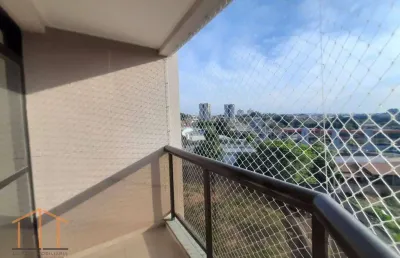 Apartamento para alugar, 98 m² por r$ 3.600,00/mês - edifício villa di ravenna - itu/sp