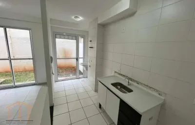 Apartamento para alugar, 49 m² por r$ 1.800,00/mês - edificio grand park itu - itu/sp