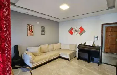 Casa à venda, 134 m² por r$ 590.000,00 - jardim alberto gomes - itu/sp