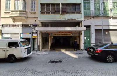 Invista em um ativo seguro e lucrativo. 14 vagas em estacionamento rotativo.