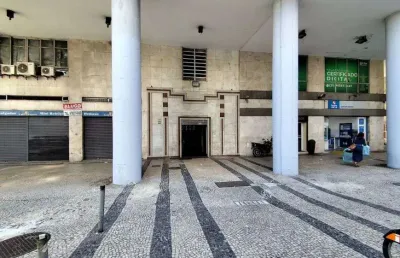 Sala comercial à venda no centro do rio de janeiro - av. passos