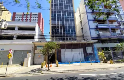 Sala unificada de 175m² à venda - rua medina, meier