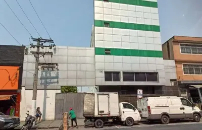Prédio à venda na Rua Barão de Duprat, 140, Santo Amaro, São Paulo