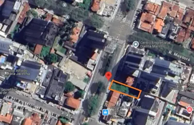 Terreno à venda na Avenida Rodrigues Alves, 549, Tirol, Natal