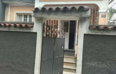 Casa comercial à venda em niterói-rj, bairro fonseca: 02 quartos, 1 suíte, 2 salas, 1 banheiro, anexo, 105,00 m².