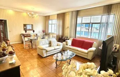 Imóvel de luxo em icaraí: apartamento de 4 quartos com suíte e vaga de garagem, 160m² - niterói-rj