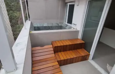 Cobertura de luxo à venda em icaraí, niterói-rj, 3 quartos, 1 suíte, 11 salas, 1 vaga de garagem, 107m².