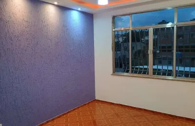 Apartamento à venda no estrela do norte, são gonçalo-rj: 2 quartos, 1 sala, 1 vaga - 60m² de área!
