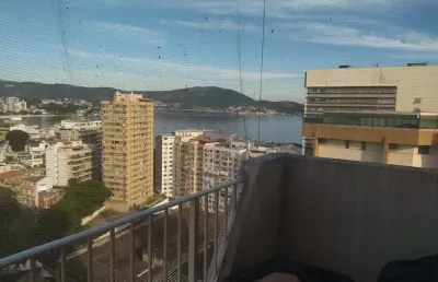 Venda de apartamento de 2 quartos com 1 suíte e vaga de garagem no ingá, niterói-rj - 85m² de área