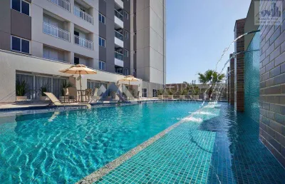 Apartamento para venda, edifício central park de ibiporã. no bairro centro, localizado na cidade de ibiporã / pr, situad
