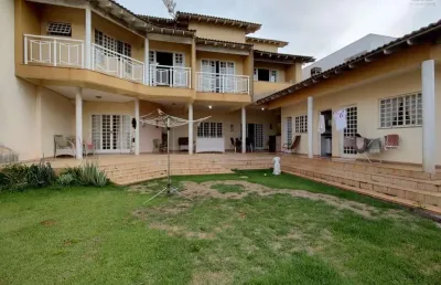 Casa sobrado alto padrão no bairro alcântara entre a av. madre leônia militto e av. herry prochet.