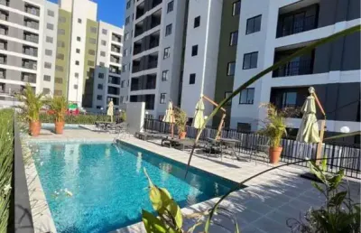Apartamento no condomínio eos residence bairro gleba esperança, londrina pr.