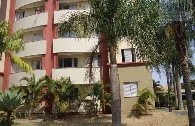 Apartamento á venda no edifício florest park pertinho do lago igapó,