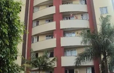 Apartamento edifício forest park na gleba palhano, londrina pr.