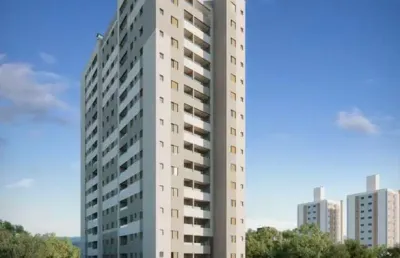 Apartamento no edificio tribeca-bairro aurora-londrina pr