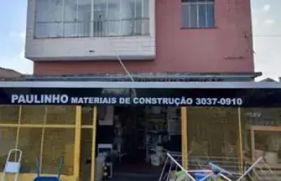 Sobrado comercial e residencial, vila brasil, londrina pr