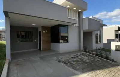 Casa em condomínio fechado com 3 quartos à venda na Rua Senhorinha Ferreira de Souza, 50, Heimtal, Londrina
