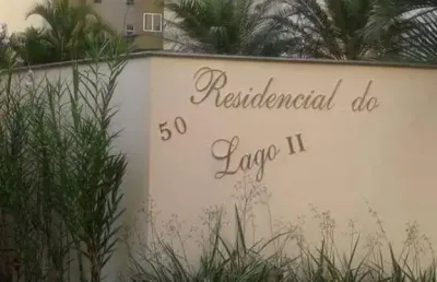 Apartamento residencial do lago ii, igapó londrina pr