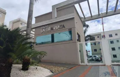 Apartamento com 2 quartos à venda na Rua Olympio Theodoro, 450, Colinas, Londrina