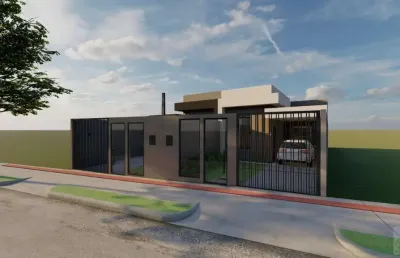 Casa com 3 quartos à venda na Rua Eládio Yanes Peres, 921, Alpes, Londrina