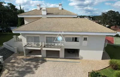 Casa com 4 quartos à venda na Rua Ângelo Massignan, 1100, São Braz, Curitiba