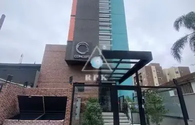 Apartamento com 1 quarto para alugar na Rua Guilherme Pugsley, 2157, Água Verde, Curitiba