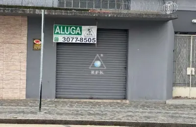 Ponto comercial com 1 sala para alugar na Rua Comendador Roseira, 373, Prado Velho, Curitiba