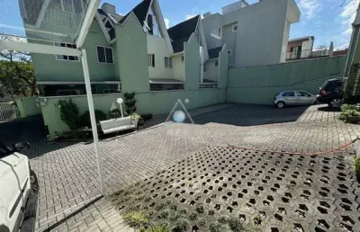 Casa em condomínio fechado com 3 quartos à venda na Rua João Antônio Xavier, 71, Água Verde, Curitiba