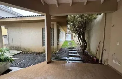 Casa com 4 quartos à venda na Rua Cristiano Strobel, 1473, Boqueirão, Curitiba
