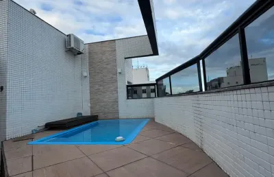 Cobertura com 4 quartos à venda no Jardim Camburi, Vitória 