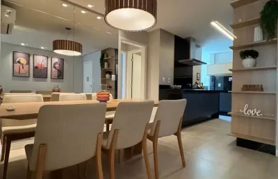 Apartamento com 3 quartos à venda na Rua Orlando Caliman, 270, Jardim Camburi, Vitória