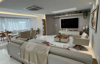 Apartamento com 4 quartos à venda na Rua Desembargador Carlos Xavier Paes Barreto, 89, Mata da Praia, Vitória