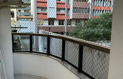 Apartamento com 2 quartos à venda na Rua Dom Pedro II, S/n, Praia do Canto, Vitória
