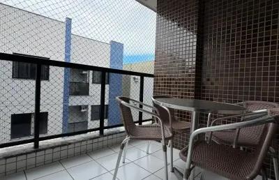 Apartamento com 3 quartos à venda na Rua Ronaldo Scampini, 90, Jardim da Penha, Vitória
