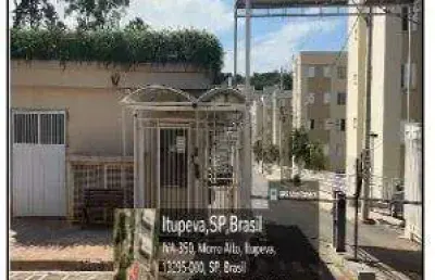Oportunidade única em itupeva - sp | tipo: apartamento | negociação: venda online  | situação: imóvel