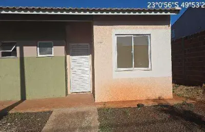 Oportunidade única em ourinhos - sp | tipo: casa | negociação: venda direta online  | situação: imóvel