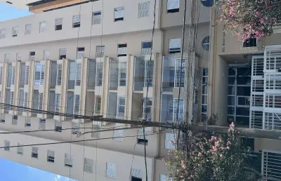 *apartamento à venda na vila guarani – 74m², 3 dorms, 2 vagas – ao lado do metrô conceição!*