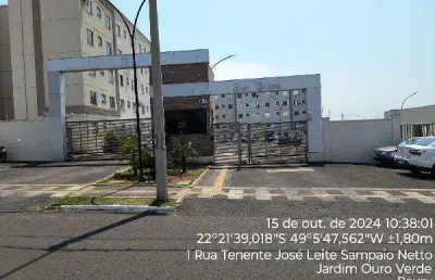 Oportunidade única em bauru - sp | tipo: apartamento | negociação: venda direta online  | situação: imóvel