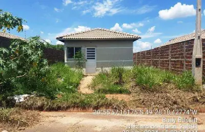 Oportunidade única em bady bassitt - sp | tipo: casa | negociação: venda direta online  | situação: imóvel