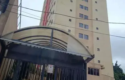Apartamento no último andar – centro de diadema | 2 dormitórios | 51 m²