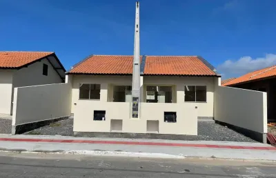 Casa com 2 quartos à venda na Rua João Ardigó, 888, Santa Regina, Itajaí