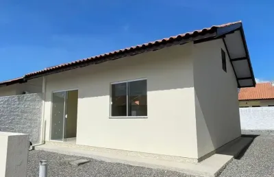 Casa com 2 quartos à venda na Rua João Ardigó, 928, Santa Regina, Itajaí