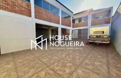 Casa com 4 quartos à venda na Rua Cruzeiro do Sul, Santa Helena (Barreiro), Belo Horizonte